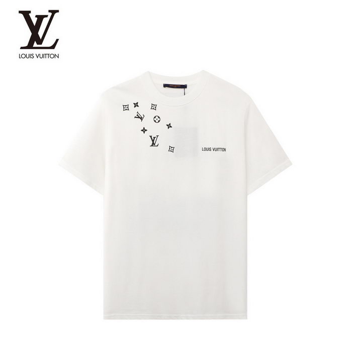 Louis Vuitton T-shirt Unisex ID:20230526-56